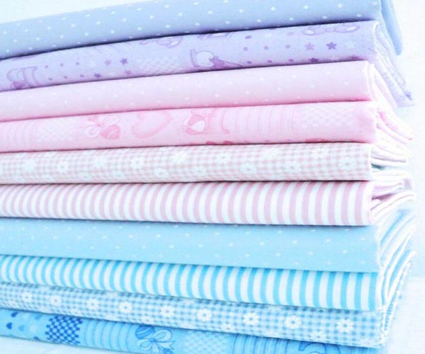 Baby fabric factory