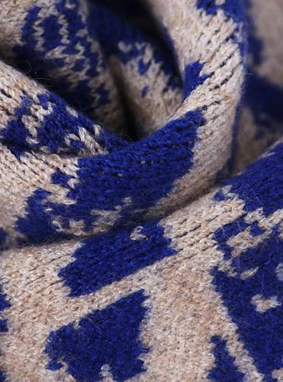 2 / 48NM (antipilling) 30% Lyocell 20% Nylon 25% Acrílico 25% Poliéster