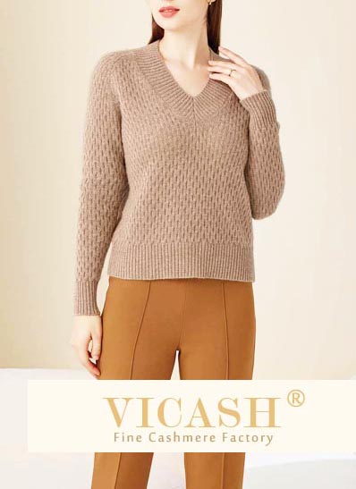 2/26NM 100% Cashmere Coarse spun cashmere 100% Cashmere VI01010