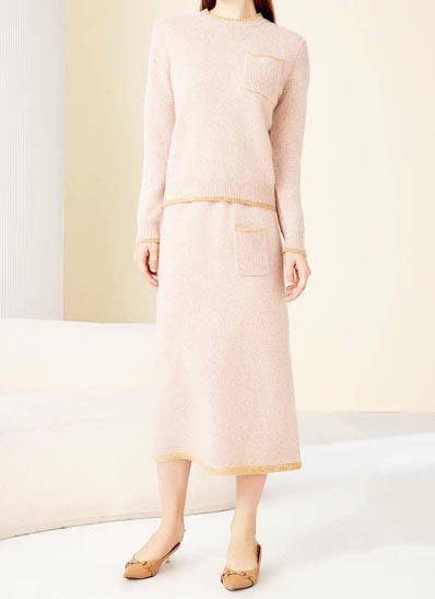 2/26NM 100% Cashmere Coarse spun cashmere 100% Cashmere VI01013