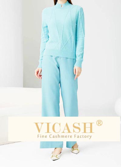 2/26NM 100% Cashmere Coarse spun cashmere 100% Cashmere VI01020
