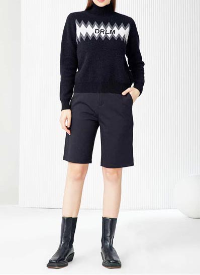 2/26NM 100% Cashmere Coarse spun cashmere 100% Cashmere VI01021