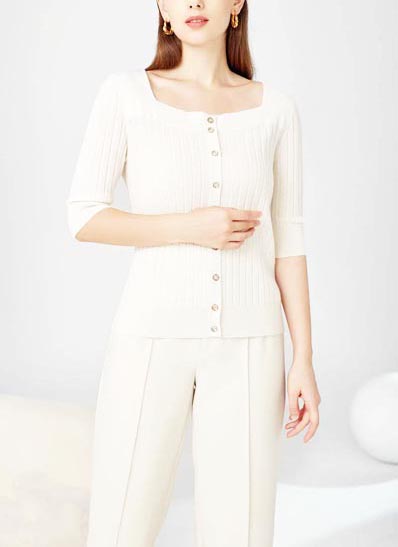 3/68NM 100% Cashmere Fine Spun Cashmere 100% Cashmere VI01034