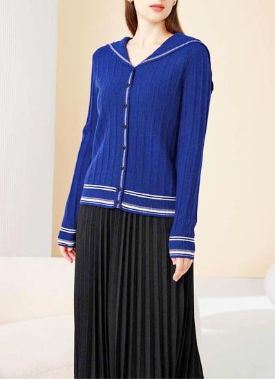 100% Cashmere Coarse spun cashmere 100% Cashmere VI01044