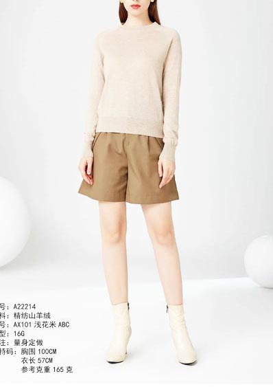100% Cashmere Fine Spun Cashmere 100% Cashmere VI01109