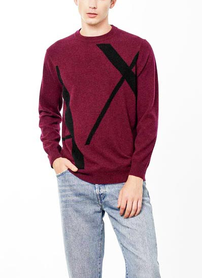 2/26NM 100% Cashmere Coarse spun cashmere 100% Cashmere VI00890