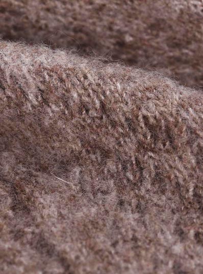 1/11NM 6% superfeine Wolle 18% Nylon 25% recyceltes Polyester 51% Polyester