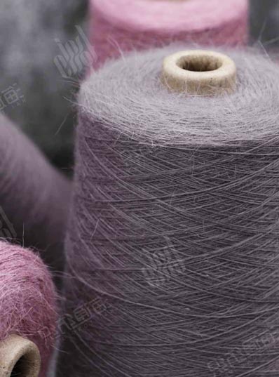 1/15 نانومتر مجد 50 ٪ أنجورا 50 ٪ نايلون