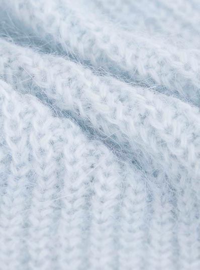 1/16nm fio de cabelo de coelho de alta proporção 16% Angorá 4% lã 25% Viscose 55% Nylon / 30% Angorá 60% Nylon 10% Viscose