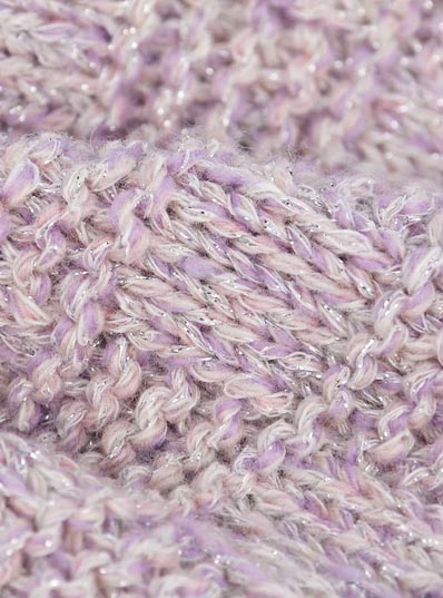 1/2, 8 NM 30% Ull 30% Nylon 29% Bomull 11% Metallisk