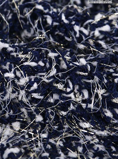 1/2 NM 1/2,1 NM / 6% Wolle 8% Nylon 84% Polyester 2% Elasthan / 100% Polyester