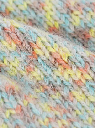 1/3.1NM 18% Acryl 56% merzerisierte Wolle 26% Polyester