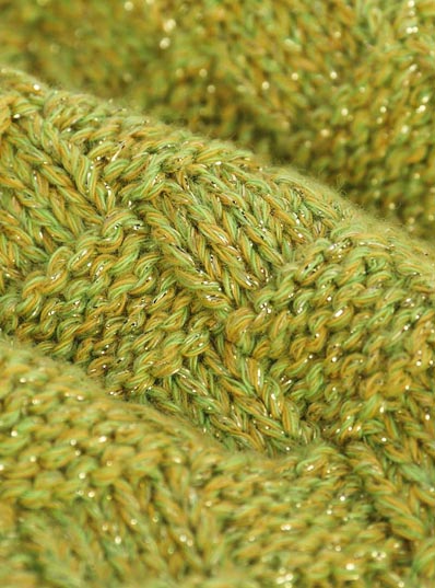 1/4, 8 NM 82% Coton 11% Nylon 7% Métallisé