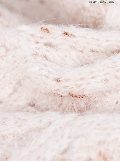 1/6 NM 50% Polyester 28% Polyester 15% Acryl 5% Wolle 2% Elasthan