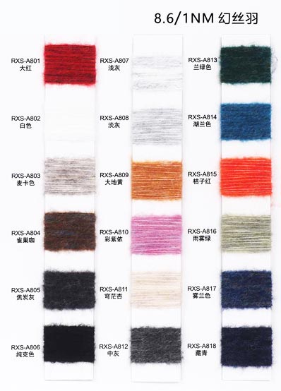 1/8. 6 NM 35% Polyester 30% Rec Polyester 23% Acrylic 10% Len 2% Spandex