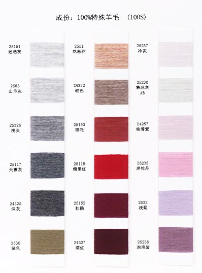 2 / 28NM 100% lana speciale (100S)