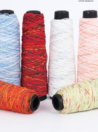 6NM-Bomull / Akryl / Polyester