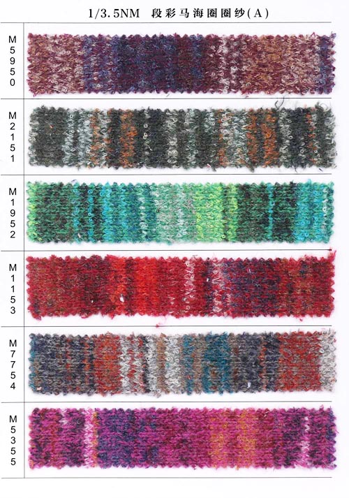 1/3, 3 NM ( a ) 5% Mohair 10% ull 40% akryl 45% Nylon