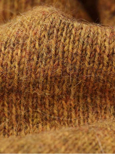 1/9NM 10% Alpakka 40% Lýkópatríum 50% Nylon