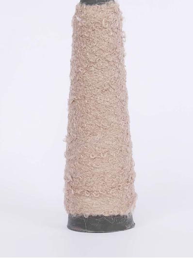 1/4.5NM 6% Alpaka 8% Merzerisierte Wolle 35% Nylon 50% Acryl 1% Elasthan 