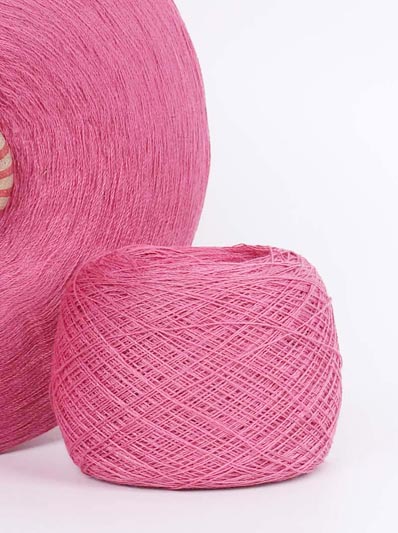 2/45NM 6 6% Wolle 54% Polyester 15% Antipilling Acryl 15% Nylon 10% Viskose 