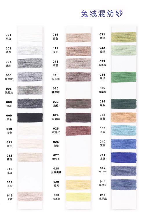 1/16S 46% Polyester 38% viskóza 12% Nylon 4% Angora