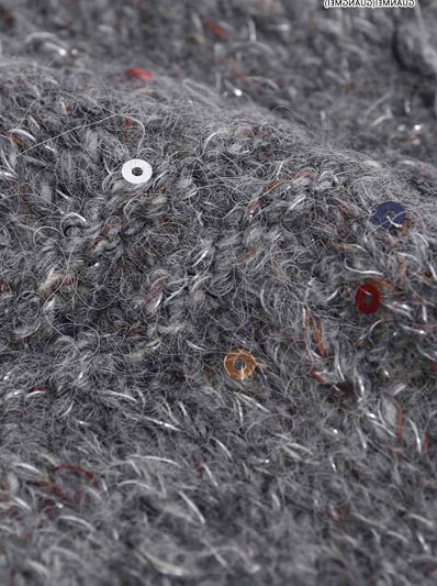 1/4, 2 NM 5% lã 42% Acrílico 11% Nylon 39% poliéster 3% elastano 