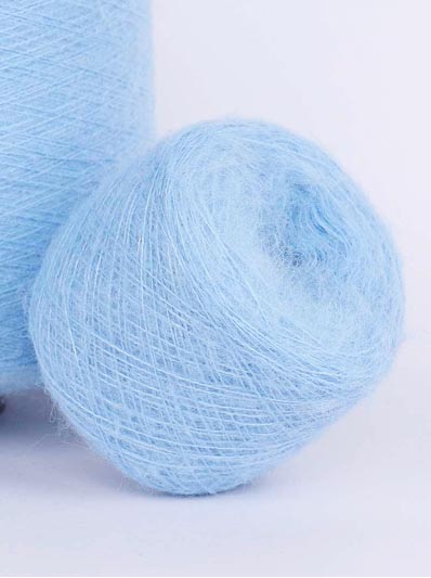 1/15NM 10% ull 20% Imitation mohair 20% Nylon 50% Polyester