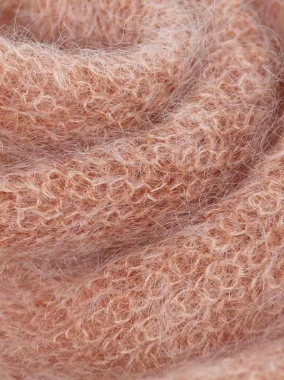 1/13nm 56% εξαιρετικά νέος Mohair 14% μαλλί 30% νάυλον