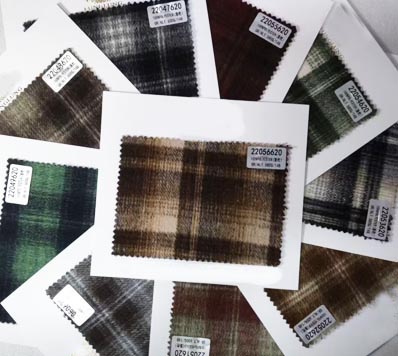 AAA025 шерстяная ткань