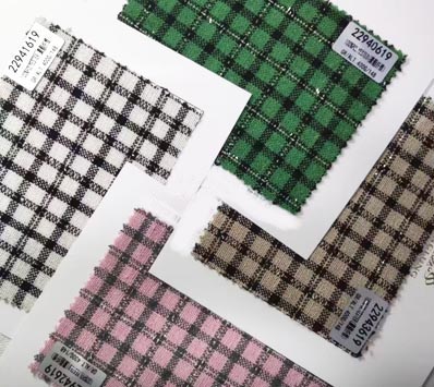 AAA054 шерстяная ткань