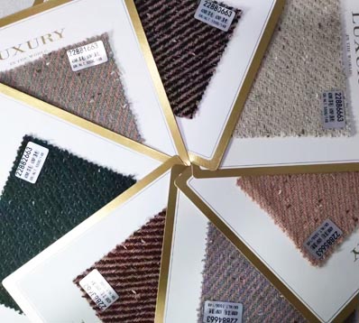 AAA110 tkanina wełniana