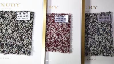 AAA111 tkanina wełniana