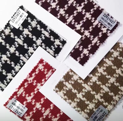 AAA112 tkanina wełniana