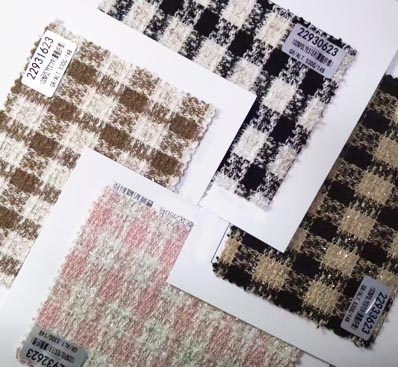 AAA113 tkanina wełniana