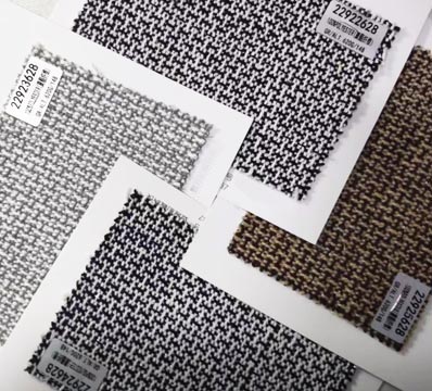 AAA116 tkanina wełniana