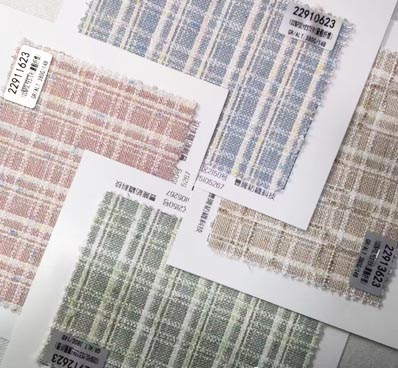 AAA133 tkanina wełniana