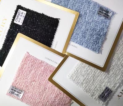 AAA156 tkanina wełniana