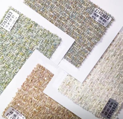 AAA159 tkanina wełniana