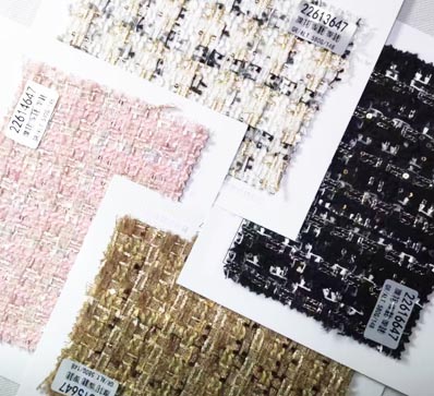 AAA160 tkanina wełniana