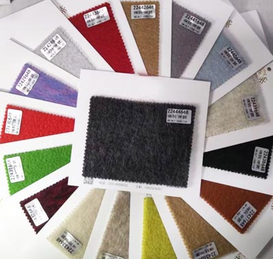 AAA165 tkanina wełniana