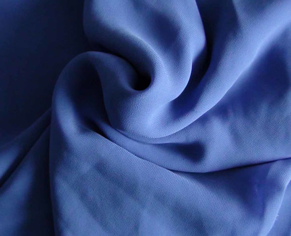 Usine de tissu polyester