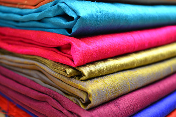 Silk Fabric manufacturer