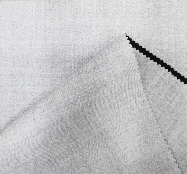 Česaná vlnená tkanina instock